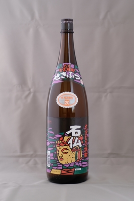 麦焼酎「石仏」 | 久家本店・ウェブショップ